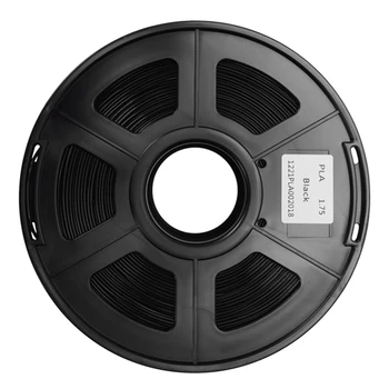 Aussie 3D Printer 1KG Printing Filament 1.75m PLA Black, 1 Roll
Aussie 3D Printer 1KG Printing Filament 1.75m PLA Black, 1 Roll