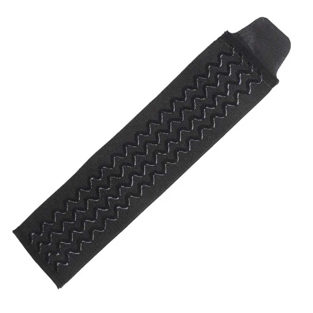 Black Wrist Support Wraps Brace Hand Guard Band Arthritis Protective Sleeve for Weight Lifting Basketball Black Wrist Support Wraps Brace Hand Guard Band Arthritis Protective Sleeve for Weight Lifting Basketball