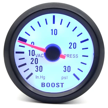2" 52mm Car Vacuum Pressure Gauge LED light Display Turbo Boost Gauge Car Gauge Universal Auto Accessories
2" 52mm Car Vacuum Pressure Gauge LED light Display Turbo Boost Gauge Car Gauge Universal Auto Accessories