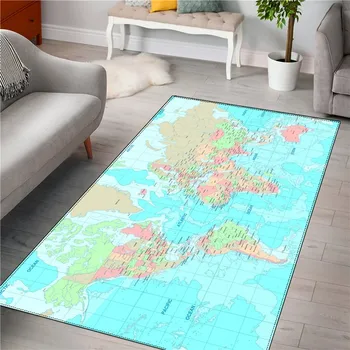 ZOOTOP BEAR Carpet World Map Rug Bedroom Home Square Fashion bathroom Christmas Gift Kitchen/Dining/Living Room Customize Drop
ZOOTOP BEAR Carpet World Map Rug Bedroom Home Square Fashion bathroom Christmas Gift Kitchen/Dining/Living Room Customize Drop