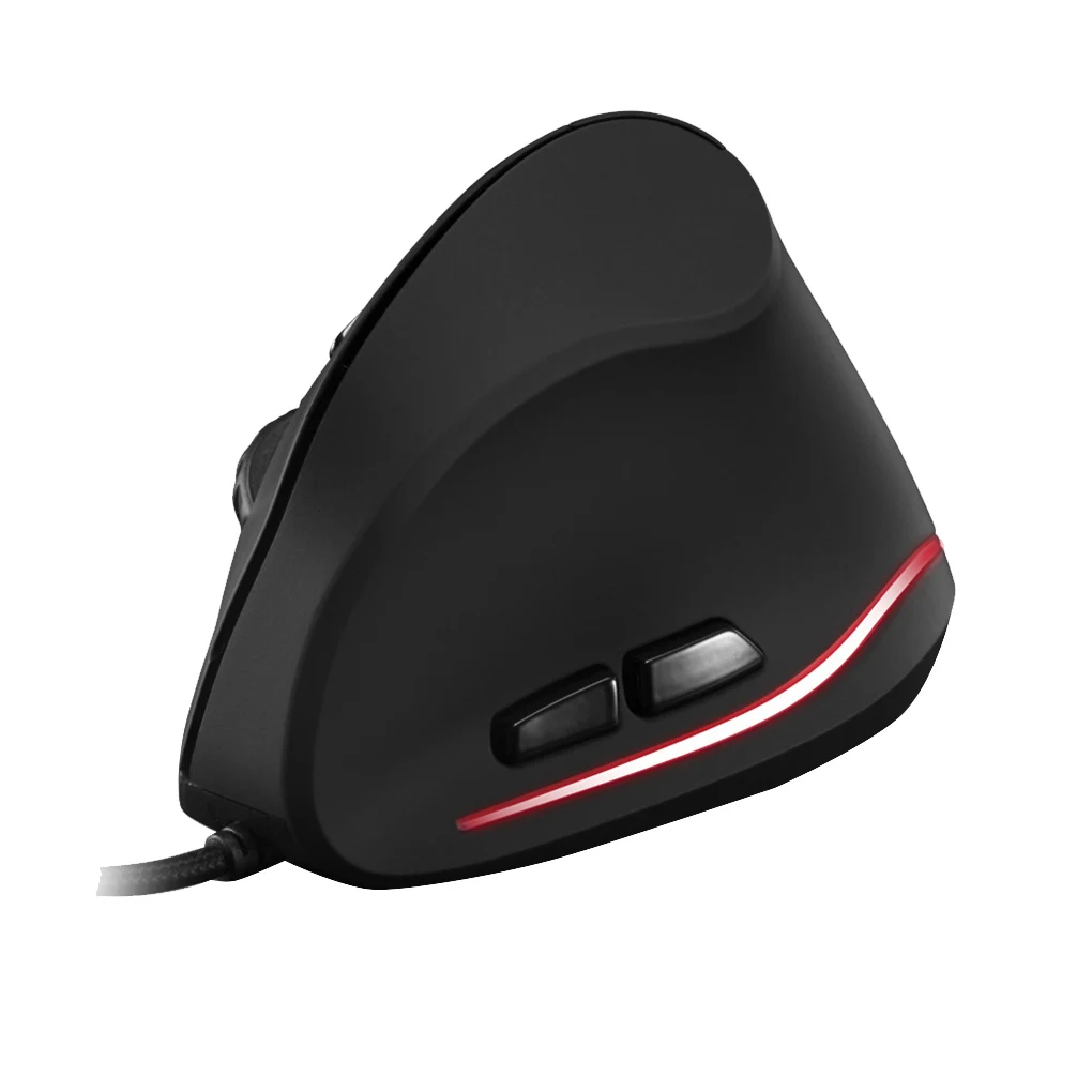 5D USB Wired Gaming Mouse Vertical Ergonomic Optical Mouse Portable Computer Desktop Laptop Mice for Home Office
5D USB Wired Gaming Mouse Vertical Ergonomic Optical Mouse Portable Computer Desktop Laptop Mice for Home Office