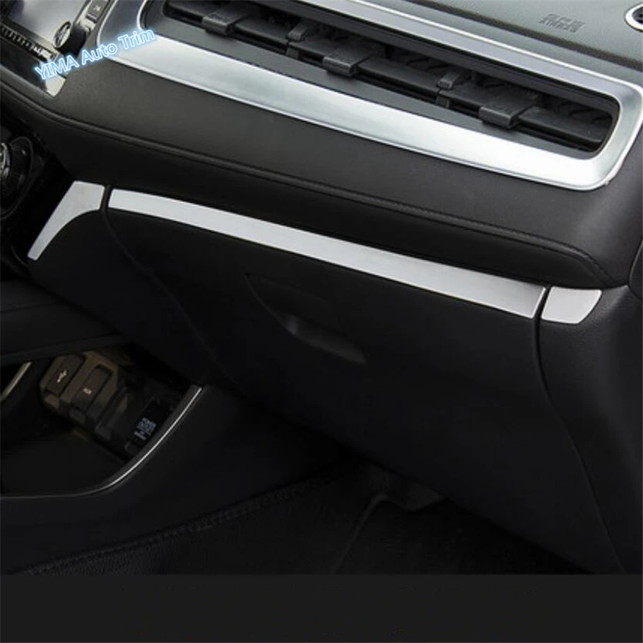 interior For Honda HRV HR-V Vezel 2014 - 2016 Stainless Steel Central Control Instrument Panel Decoration Cover Trim
interior For Honda HRV HR-V Vezel 2014 - 2016 Stainless Steel Central Control Instrument Panel Decoration Cover Trim