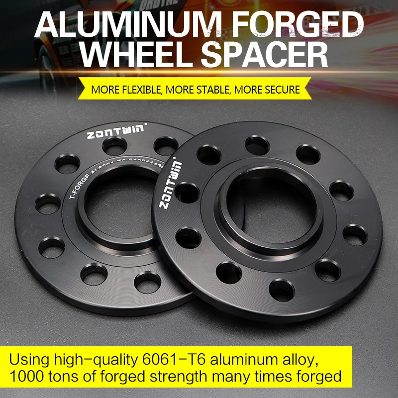 

2Pieces 15/20/25/30/35mm PCD 5x120 CB 67.1 or 64.1mm Wheel Spacer Adapter 5 Lug Suit For OPEL Insignia Honda