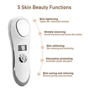 Electric Facial Massager Microcurrent Roller Face lifting Beauty Apparatus For Wrinkle Removal Face Care Device Tools
Electric Facial Massager Microcurrent Roller Face lifting Beauty Apparatus For Wrinkle Removal Face Care Device Tools