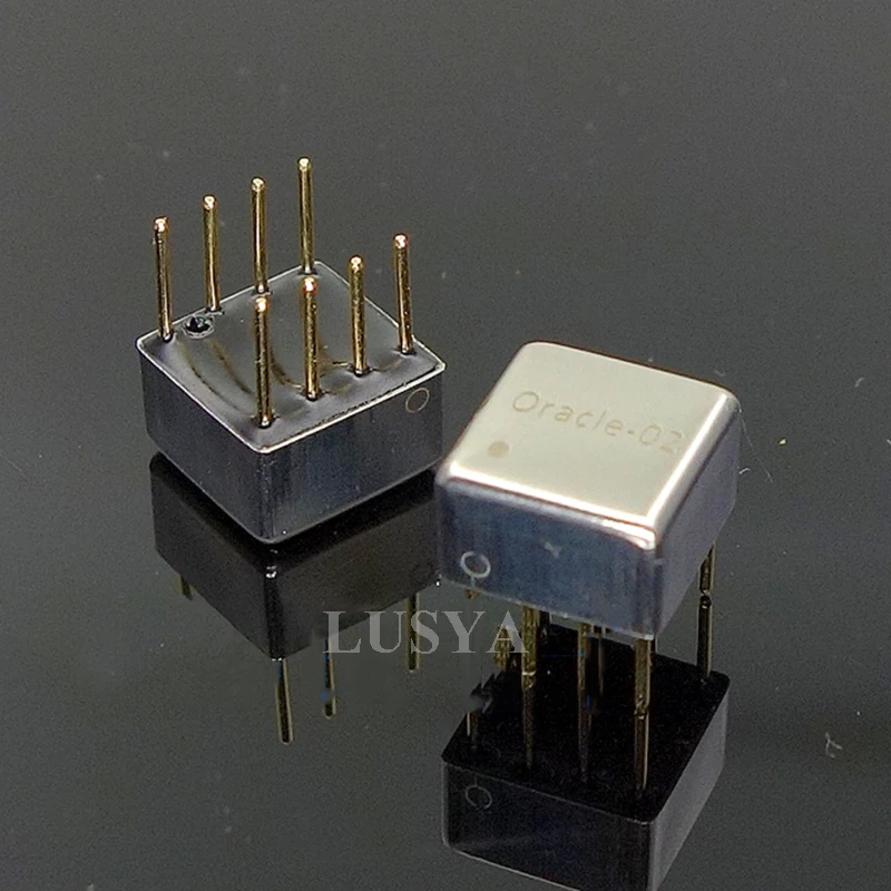 Lusya Oracle Hybrid Discrete Audio Op Amp replace NE5534 OPA627 OPA604 LME49710 AD797 MUSE03 T1200
Lusya Oracle Hybrid Discrete Audio Op Amp replace NE5534 OPA627 OPA604 LME49710 AD797 MUSE03 T1200