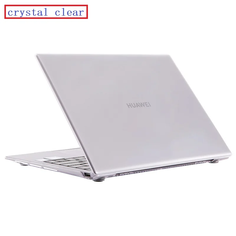 Прозрачный/матовый чехол для ноутбука Huawei Matebook X Pro 13 9 2019 пластиковый жесткий pro