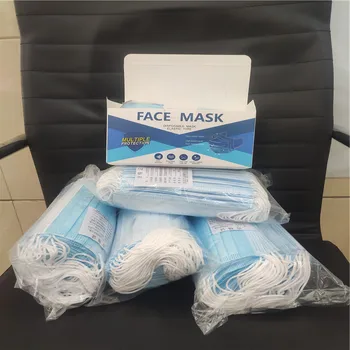 50pcs 100pcs 300pcs In stock Cheap wholesale Face Mask 3 Layers Disposable filter Mascarillas Earloop Masks 12-24 hours Shipping
50pcs 100pcs 300pcs In stock Cheap wholesale Face Mask 3 Layers Disposable filter Mascarillas Earloop Masks 12-24 hours Shipping