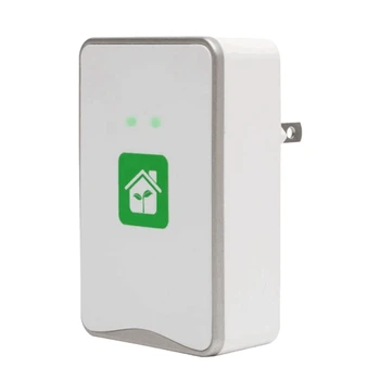 Pluggable Air Purifier Negative Ion Generator Filterless Ionizer Purifier Clean Allergens,Pollutants,Mold,Odors
Pluggable Air Purifier Negative Ion Generator Filterless Ionizer Purifier Clean Allergens,Pollutants,Mold,Odors