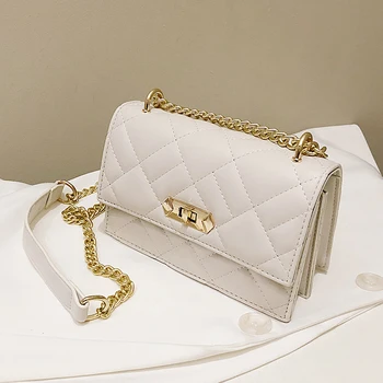 Embroidered small square bag Chain Handbag 2020 Single Shoulder Messenger Bag Square Bag Cross Body Bag
Embroidered small square bag Chain Handbag 2020 Single Shoulder Messenger Bag Square Bag Cross Body Bag
