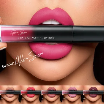 1Pcs Velvet Matte Liquid Lipstick Lips Tint Matt Lip Gloss Make up Cosmetics Mate Batom Lip Stick Makeup Lipgloss Maquillaje R1
1Pcs Velvet Matte Liquid Lipstick Lips Tint Matt Lip Gloss Make up Cosmetics Mate Batom Lip Stick Makeup Lipgloss Maquillaje R1