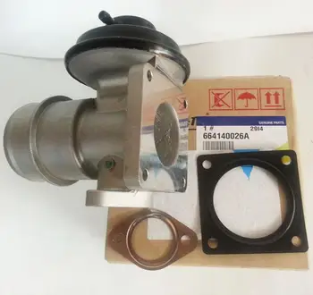 A664140026 Genuine EGR VALVE & GASKET : 3p For Ssangyong ACTYON(SPORTS) KYRON +2.0DT #664140026A+
A664140026 Genuine EGR VALVE & GASKET : 3p For Ssangyong ACTYON(SPORTS) KYRON +2.0DT #664140026A+