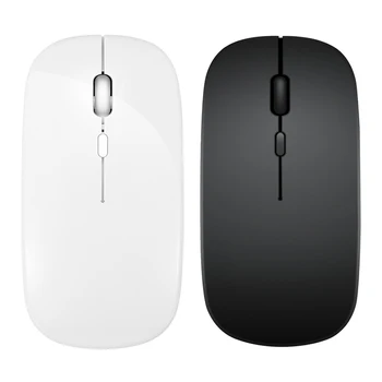 Dual Mode 2.4GHz Wireless Bluetooth Mouse Rechargeable Optical Computer Mice Office Notebook Mice Mouse Pro Gamer 
Dual Mode 2.4GHz Wireless Bluetooth Mouse Rechargeable Optical Computer Mice Office Notebook Mice Mouse Pro Gamer