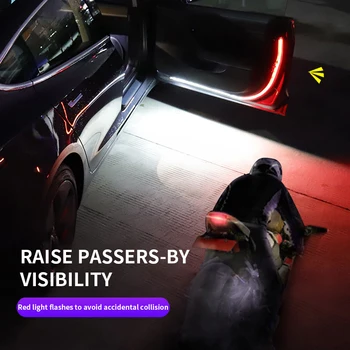 Car Door Open Warning LED Lights Anti Collision For Land Rover Discovery Range Rover Evpque Defender 3 4 Velar Freelander Sport
Car Door Open Warning LED Lights Anti Collision For Land Rover Discovery Range Rover Evpque Defender 3 4 Velar Freelander Sport