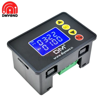 AC Timer Switch 220V 110V 1.37 " LCD Display Time Control Delay Relay Module Programmable Timer Relay Control for Indoor Home
AC Timer Switch 220V 110V 1.37 " LCD Display Time Control Delay Relay Module Programmable Timer Relay Control for Indoor Home