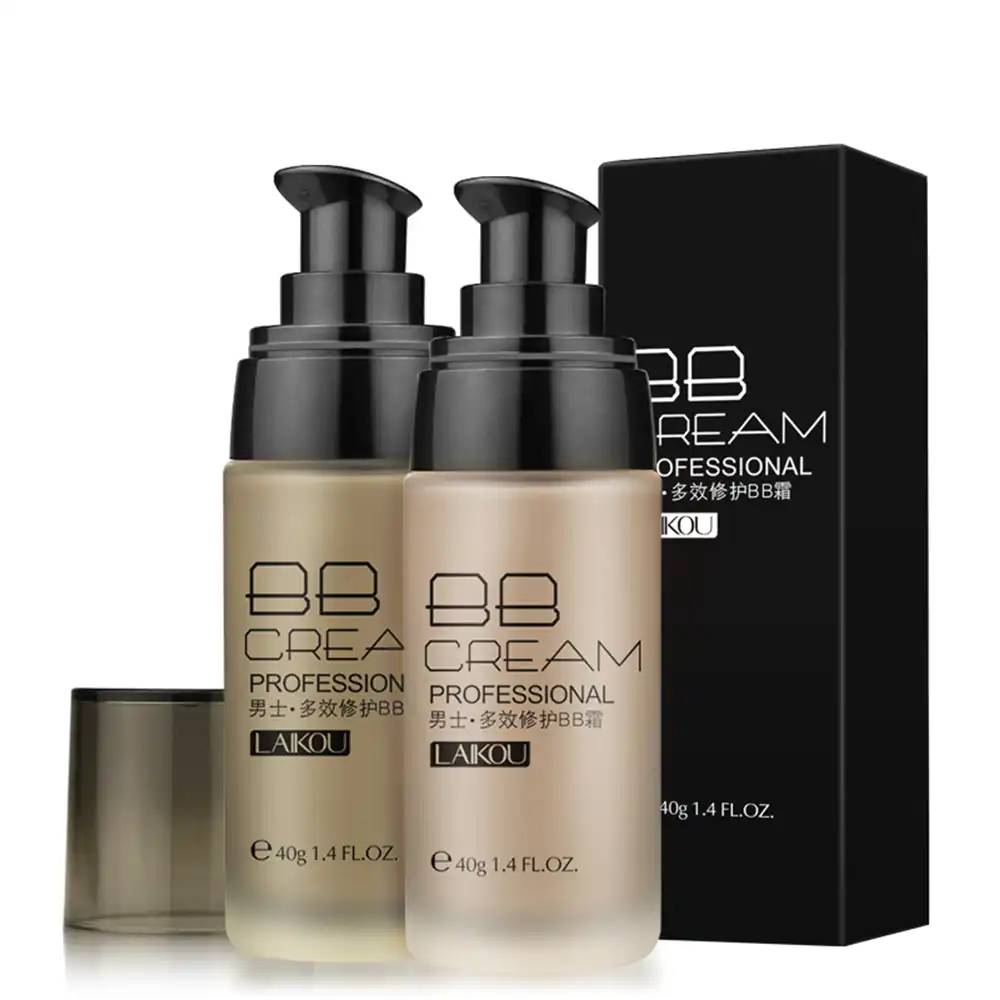brand men bb cream natural whitening face skin care effective