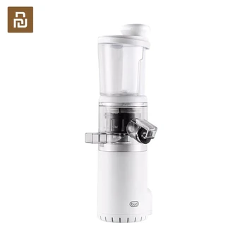 60RPM Stainless Steel Masticating Slow Auger Juicer Fruit and Vegetable Juice Extractor Compact Cold Press Juicer Machine
60RPM Stainless Steel Masticating Slow Auger Juicer Fruit and Vegetable Juice Extractor Compact Cold Press Juicer Machine