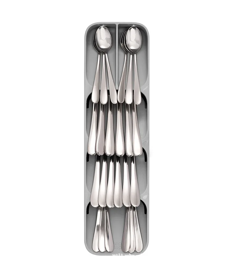 Kitchen Drawer Storage Tray Spoon Cutlery Separation Organizer Degradable Material Storage Divider Kitchen Tools Grocery Storage
Kitchen Drawer Storage Tray Spoon Cutlery Separation Organizer Degradable Material Storage Divider Kitchen Tools Grocery Storage