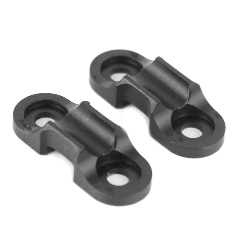 2Pcs Cnc Line Pipe Buckle Base Bicycle Brake Shifter Cable Line Pipe Buckle Base Aluminum Alloy Base Cycling Wire Tube Clamp Bas
2Pcs Cnc Line Pipe Buckle Base Bicycle Brake Shifter Cable Line Pipe Buckle Base Aluminum Alloy Base Cycling Wire Tube Clamp Bas