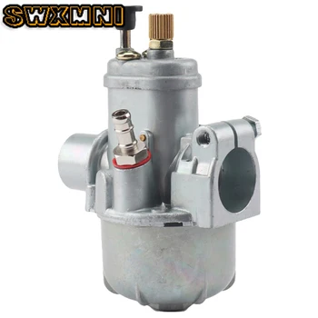 Motorcycle 15mm Carburetor for Puch Moped Bing Style Carb Stock Maxi Sport Luxe Newport Cobra Carburettor Engines E50
Motorcycle 15mm Carburetor for Puch Moped Bing Style Carb Stock Maxi Sport Luxe Newport Cobra Carburettor Engines E50