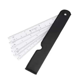 uxcell 1pcs Scale Ruler 30cm Engineer Scale Architect Rulers 1/10 1/15 1/20 1/25 1/30 1/33 1/40 1/50 1/75 1/125 Plastic
uxcell 1pcs Scale Ruler 30cm Engineer Scale Architect Rulers 1/10 1/15 1/20 1/25 1/30 1/33 1/40 1/50 1/75 1/125 Plastic