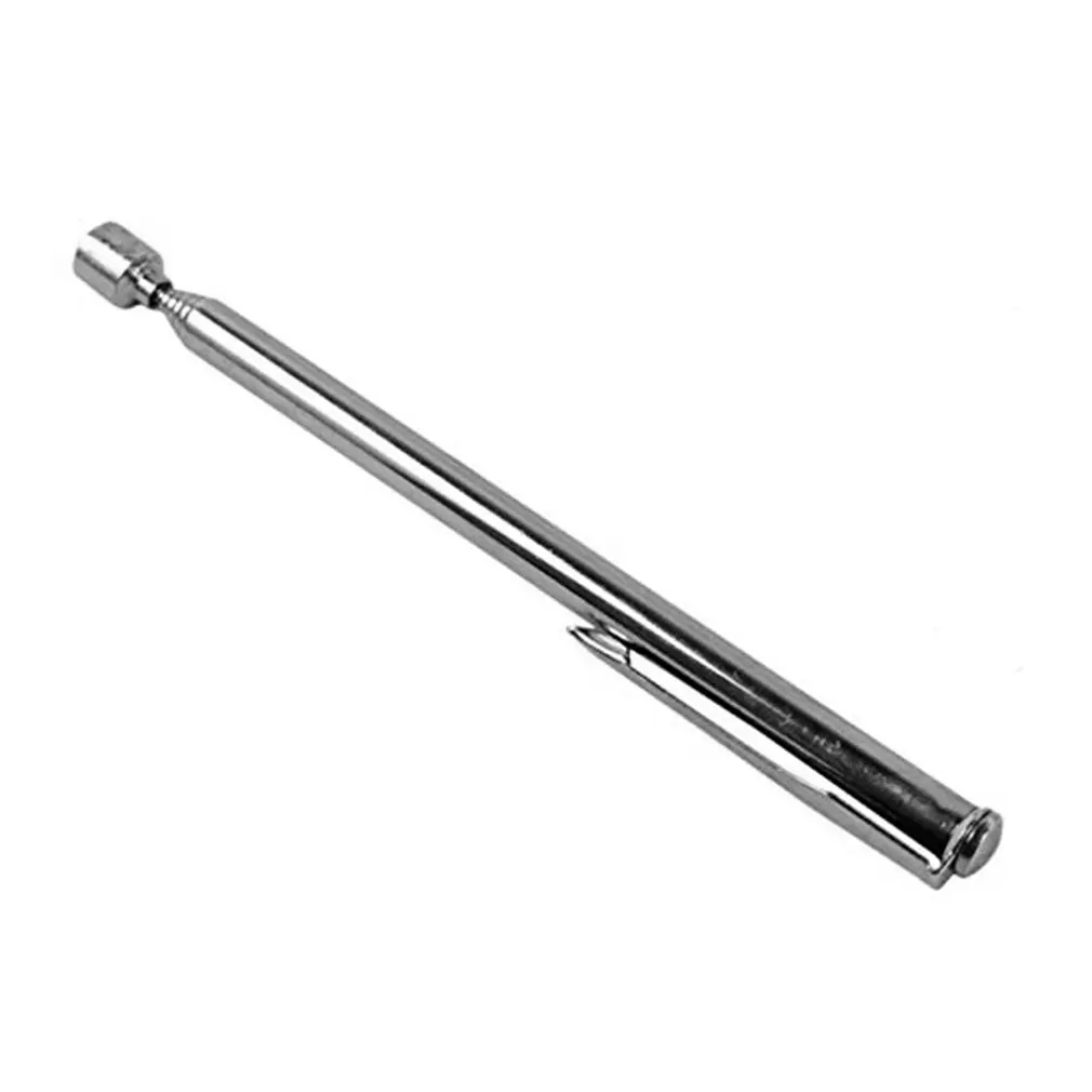 Portable Size Handheld Outdoor Keys Picker Magnetic Magnet Tool Lightweight Extendable Pick Up Nuts Bolts Tools
Portable Size Handheld Outdoor Keys Picker Magnetic Magnet Tool Lightweight Extendable Pick Up Nuts Bolts Tools