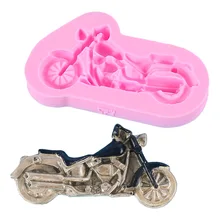 Baking Tools Motorcycle Shape Silicone Molds DIY Cake Silicone Mold Chocolate Fondant Cake Decorating Mould
Baking Tools Motorcycle Shape Silicone Molds DIY Cake Silicone Mold Chocolate Fondant Cake Decorating Mould