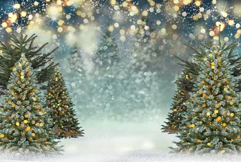 7x5FT Happy New Year Bokeh Sequins Fairy Winter Pine Forest Trees Custom Photo Studio Backdrop Background Vinyl 220cm X 150cm
7x5FT Happy New Year Bokeh Sequins Fairy Winter Pine Forest Trees Custom Photo Studio Backdrop Background Vinyl 220cm X 150cm