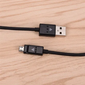 For Android Micro Usb Cable 20Awg 1.2m Black Fast Charging Lines Universal Micro USB Data Charging Cable USB
For Android Micro Usb Cable 20Awg 1.2m Black Fast Charging Lines Universal Micro USB Data Charging Cable USB
