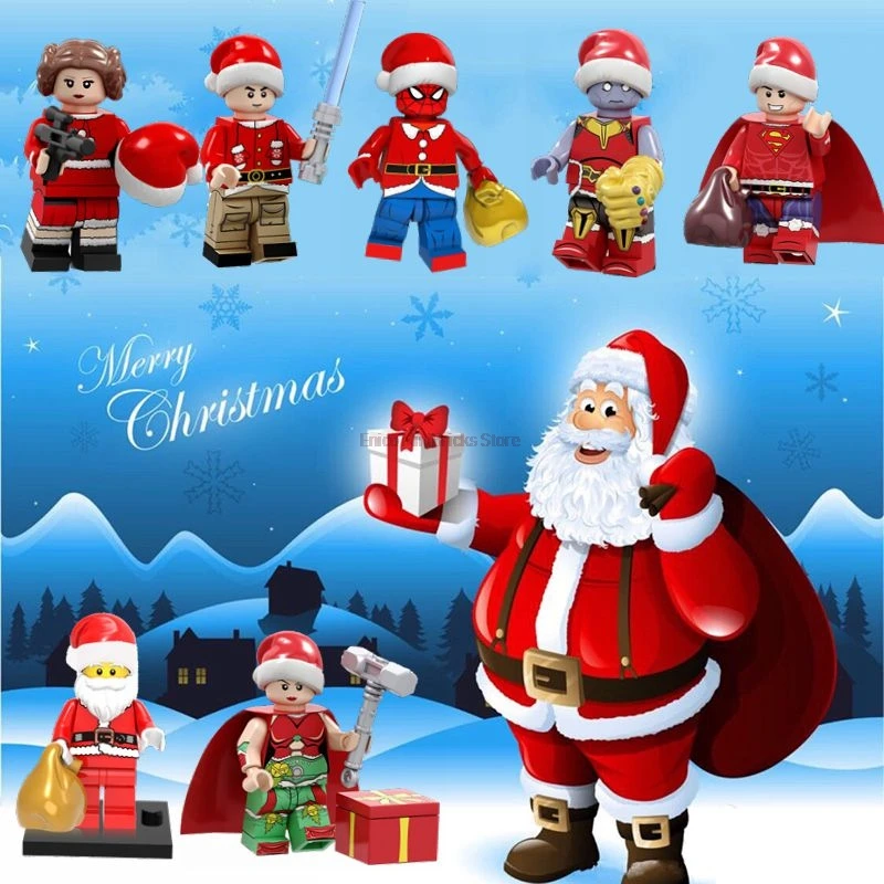 Avengers Endgame Iron Man Black Widow Groot The Joker Star Wars Luke Han Solo Darth Vader Building Blocks Father Christmas Gifts
Avengers Endgame Iron Man Black Widow Groot The Joker Star Wars Luke Han Solo Darth Vader Building Blocks Father Christmas Gifts