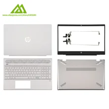 Original New Laptop LCD Back Cover/Front Bezel/Hinges/Palmrest/Bottom Case For HP Pavilion 15-CW 15-CS TPN-Q208 L28379-001
Original New Laptop LCD Back Cover/Front Bezel/Hinges/Palmrest/Bottom Case For HP Pavilion 15-CW 15-CS TPN-Q208 L28379-001