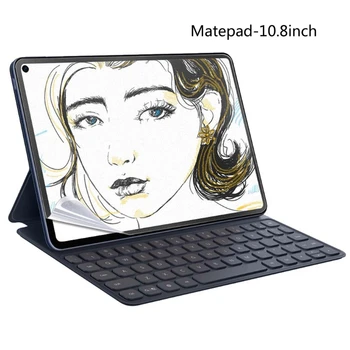 Paper Screen Protector Film Matte PET Anti Glare Painting For MatePad Pro 10.8
Paper Screen Protector Film Matte PET Anti Glare Painting For MatePad Pro 10.8