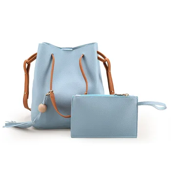 2020 WOMEN'S Bag New Style Korean Versatile Simple Shoulder Wooden Bead Bucket Solid Color Large Bag crossbody bags for women
2020 WOMEN'S Bag New Style Korean Versatile Simple Shoulder Wooden Bead Bucket Solid Color Large Bag crossbody bags for women