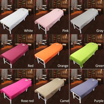 Soft Table Cover Salon Machine Washable Microfiber Comfortable Home Bed Sheet Couch Massage SPA Plain Polyester Bedding Article
Soft Table Cover Salon Machine Washable Microfiber Comfortable Home Bed Sheet Couch Massage SPA Plain Polyester Bedding Article