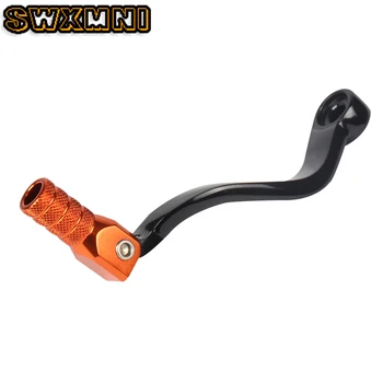 CNC billet Gear Shifter Shift Lever for KTM SX125 SX150 SXF250 SXF350 SXF450 EX125 EX250 Motocross Enduro Dirt bike
CNC billet Gear Shifter Shift Lever for KTM SX125 SX150 SXF250 SXF350 SXF450 EX125 EX250 Motocross Enduro Dirt bike