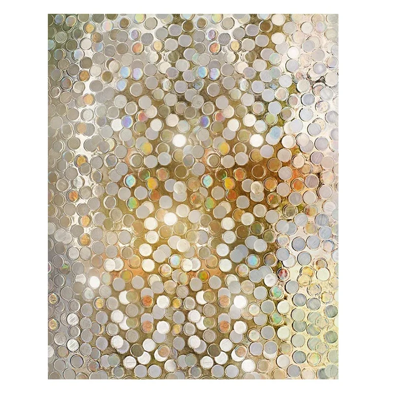 Window Film Privacy, 3D Decorative Window Glass Film,Door Window Covering, Removable Window Sticker, Self-Adhesive
Window Film Privacy, 3D Decorative Window Glass Film,Door Window Covering, Removable Window Sticker, Self-Adhesive