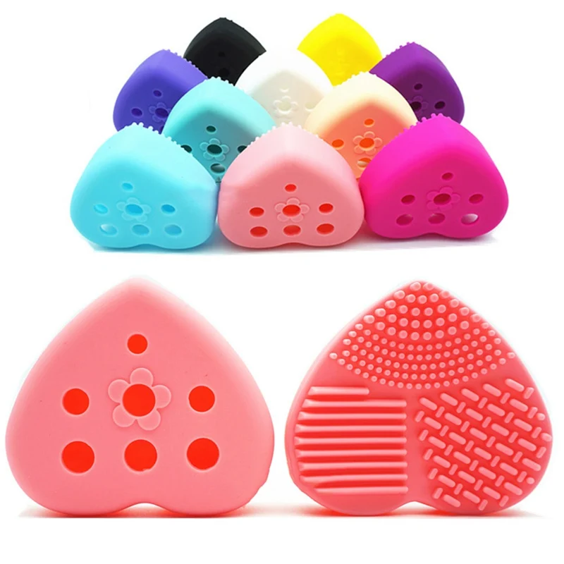 Brushes Egg Cleaning Washing Tools Cosmetics Brushes Scrubber Board Washing Cosmetic Brush Cleaner Tool Free Shipping
Brushes Egg Cleaning Washing Tools Cosmetics Brushes Scrubber Board Washing Cosmetic Brush Cleaner Tool Free Shipping