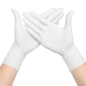 Disposable gloves guanti nitrile Rubber Comfortable Disposable Mechanic PVC Gloves Exam Gloves 100PC guanti nitrile 100 pezzi
Disposable gloves guanti nitrile Rubber Comfortable Disposable Mechanic PVC Gloves Exam Gloves 100PC guanti nitrile 100 pezzi