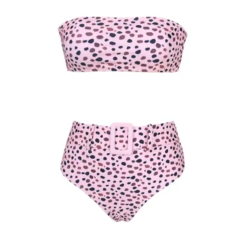 2020 Leopard Dot Split Flat Chest Skinny Bikini Swimsuit Waist Tie Bikini Sexy Backless Swimsuit Bikini Set White Flower Beach B
2020 Leopard Dot Split Flat Chest Skinny Bikini Swimsuit Waist Tie Bikini Sexy Backless Swimsuit Bikini Set White Flower Beach B