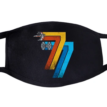 Star Wars May 25th 1977 Darth Vader Pattern Face Mask Mouth Starwars Movie Join The Empire Dustproof Unisex Anti Dust Masks
Star Wars May 25th 1977 Darth Vader Pattern Face Mask Mouth Starwars Movie Join The Empire Dustproof Unisex Anti Dust Masks