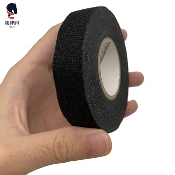 fabric Cloth Tape automotive wiring harness CCoroplast Adhesive Cloth Tape For Cable Harness Wiring Loom Width 19MM Length 15M
fabric Cloth Tape automotive wiring harness CCoroplast Adhesive Cloth Tape For Cable Harness Wiring Loom Width 19MM Length 15M