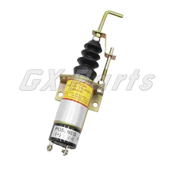 Fuel Stop Solenoid SA3405T SA-4849-12 For Lister Petter Alpha Engine Genset LPW LPWS LPWT
Fuel Stop Solenoid SA3405T SA-4849-12 For Lister Petter Alpha Engine Genset LPW LPWS LPWT