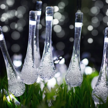 Outdoor Solar Garden Light LED Lawn Lamp LED String Fairy Lights Garden Landscape Lighting Holiday Wedding Party Christmas Decor
Outdoor Solar Garden Light LED Lawn Lamp LED String Fairy Lights Garden Landscape Lighting Holiday Wedding Party Christmas Decor