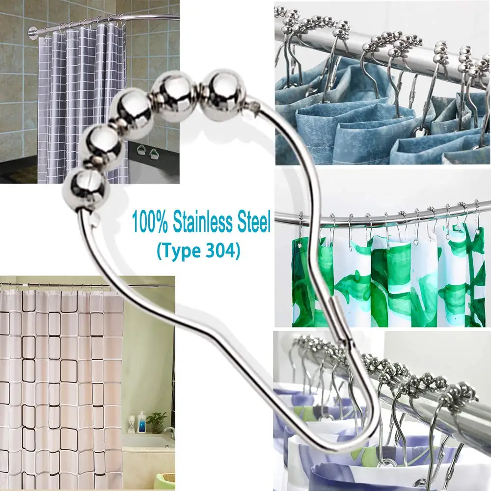 12PC Metal Shaped Hooks Bathroom Kitchen Coat Hooks Multifunction Storage Hooks Stainless Steel Hook
12PC Metal Shaped Hooks Bathroom Kitchen Coat Hooks Multifunction Storage Hooks Stainless Steel Hook