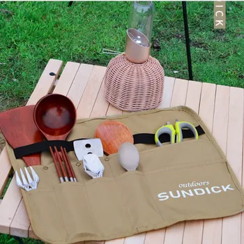 Portable Barbecue Picnic Cookware Set Storage Hanging Bags Mountain Customers Picnic Tableware Storage Bags Storage Hanging Bags
Portable Barbecue Picnic Cookware Set Storage Hanging Bags Mountain Customers Picnic Tableware Storage Bags Storage Hanging Bags