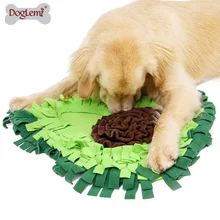 Trendy Snuffle Mat for Pets IQ Training Slow Eat Training AVOCADO Design Eating Bowl Pads
Trendy Snuffle Mat for Pets IQ Training Slow Eat Training AVOCADO Design Eating Bowl Pads