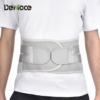 Orthopedic Lumbar Support Back Brace Belt Tourmaline Self-heating Magnetic Widen Waist Trainer Sweat Slim Belt Sport Pain Relief
Orthopedic Lumbar Support Back Brace Belt Tourmaline Self-heating Magnetic Widen Waist Trainer Sweat Slim Belt Sport Pain Relief