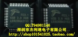 FE2.1 USB 2.0 HUB chip is absolutely original authentic licensed QFP48
FE2.1 USB 2.0 HUB chip is absolutely original authentic licensed QFP48