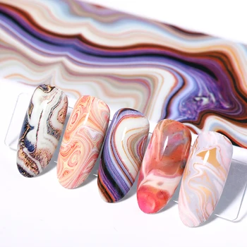 10Pcs Nail Foil Stickers Set Marble Flower Design Gilding Pattern Transfer Decal Slider Paper Nail Art Decorations
10Pcs Nail Foil Stickers Set Marble Flower Design Gilding Pattern Transfer Decal Slider Paper Nail Art Decorations