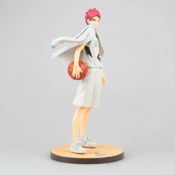 Anime Kuroko no Basket Seirin Basketball Club Akashi Seijuro Zone TOO GAKUEN Rakuzan Action Figure PVC Model Collection Toy Doll 
Anime Kuroko no Basket Seirin Basketball Club Akashi Seijuro Zone TOO GAKUEN Rakuzan Action Figure PVC Model Collection Toy Doll