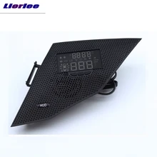 Car HUD Head Up Display For Toyota CHR/CH R AX10 2018-2020 2021 Left-Hand Drive Auto Electronic Accessories Plug And Play
Car HUD Head Up Display For Toyota CHR/CH R AX10 2018-2020 2021 Left-Hand Drive Auto Electronic Accessories Plug And Play